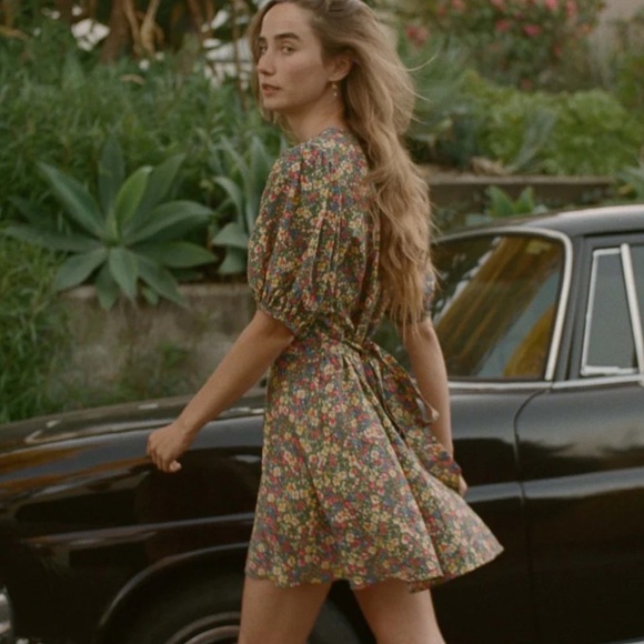 Doen Emilia Dress - Picture 2 of 3